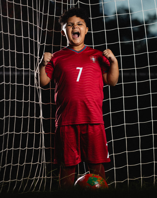 SESIÓN EDITORIAL - SOCCER SUNSET